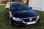 VW Passat 3C Variant 2.0 TDI Automatik (DSG) 140 PS