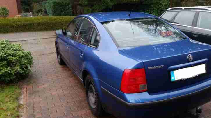 VW Passat 3b