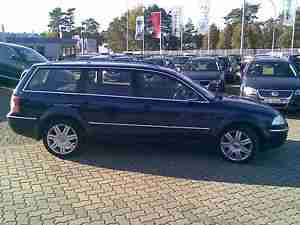 VW Passat 3bg 1, 9 TDI ( 131 PS ) Variant Highline