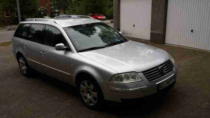 VW Passat 3bg V6. 2,5 tdi