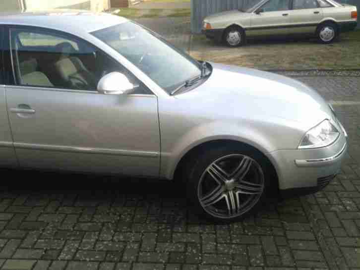 VW Passat 3bg V6 4motion Trendline