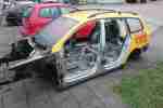 VW Passat 3c 2l TDI Rohkarosse