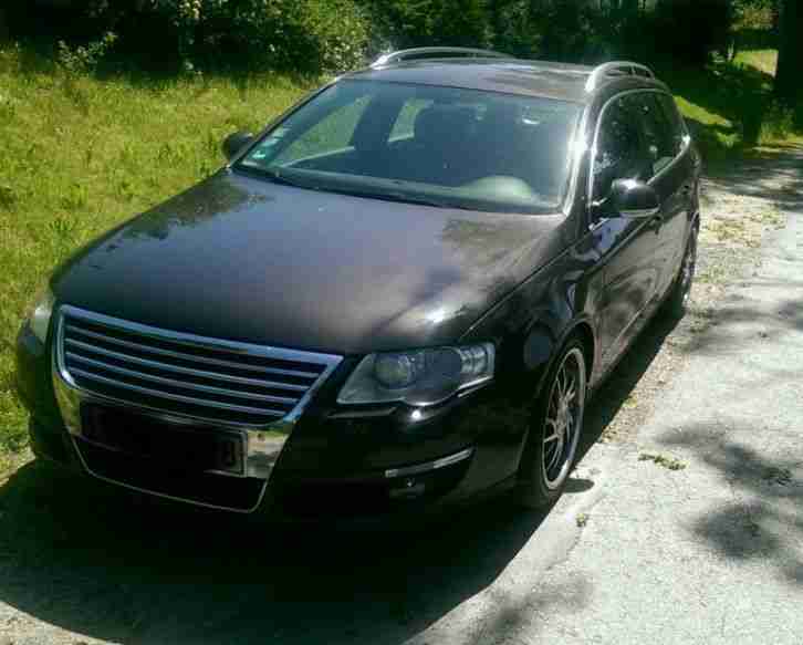 VW Passat 3c 3, 2 FSI