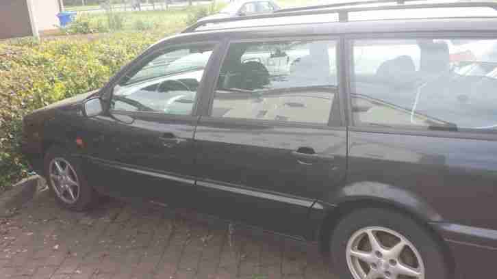 VW Passat, HU SEP 2015, EZ/km Mai 1994/281471 an Bastler - Selbstabh. in 63762