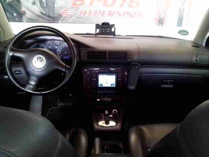 VW Passat Highline