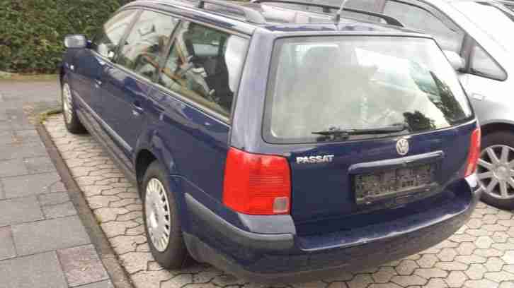 VW Passat Kombi