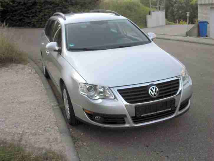 VW Passat Kombi Top-Zustand