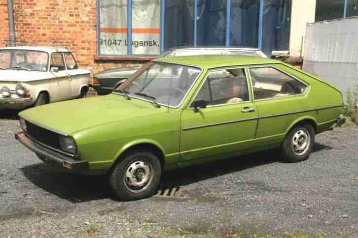 VW Passat LS 75PS 1975 Typ 32 sehr selten