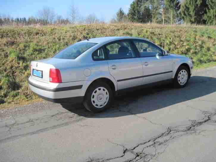 VW Passat Limosine BJ. 1998 100732 km TÜV 9 2019