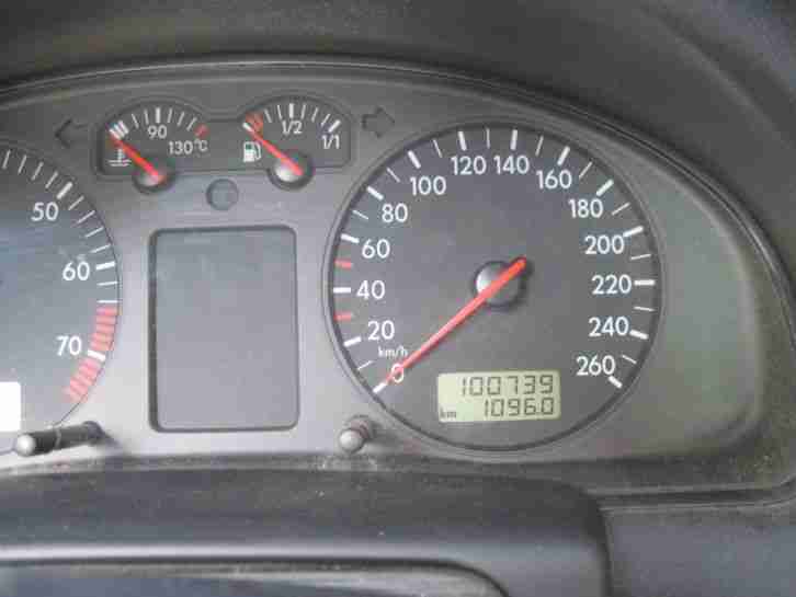 VW Passat Limosine BJ. 1998 100732 km TÜV 9/2019