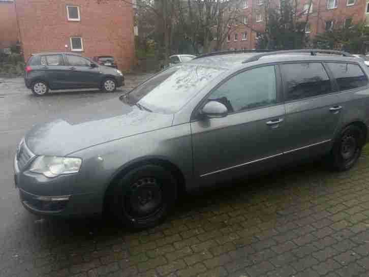 VW Passat TDI