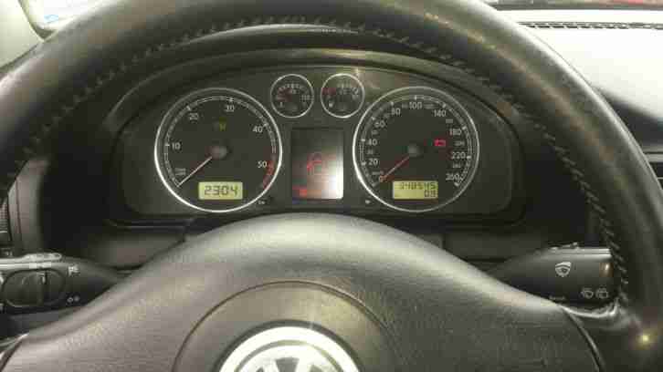 VW Passat V6 2,5l TDI Tüv 12/16