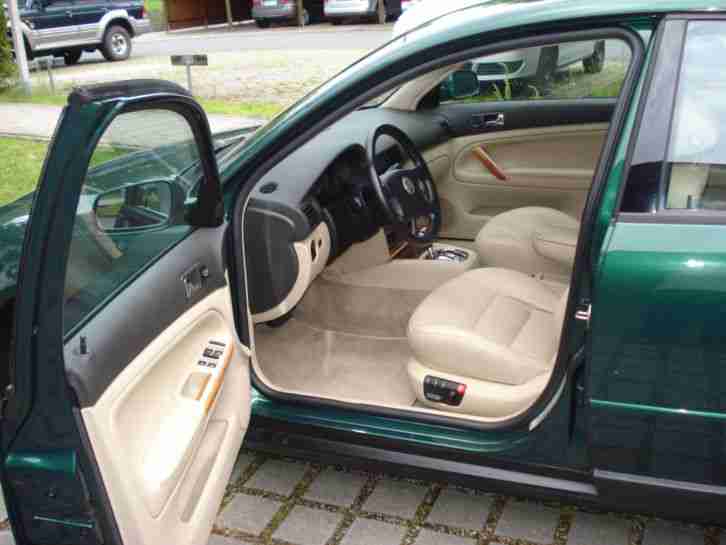 VW Passat V6