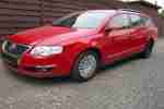 VW Passat VARIANT 1.8 TSI, wenig KM e.z. 2008 160 PS