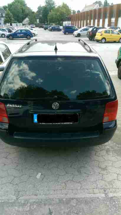 VW Passat Variant 1.6 Bjh. 1999