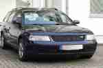 VW Passat Variant 1.6 Kombi 3b Benzin 160tkm 74kW Blau