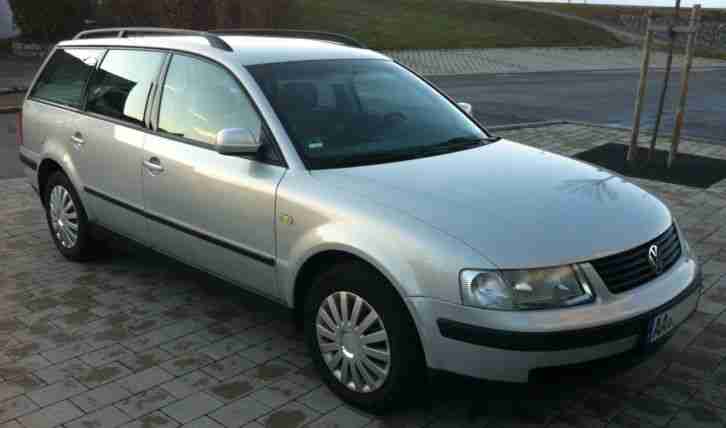VW Passat Variant