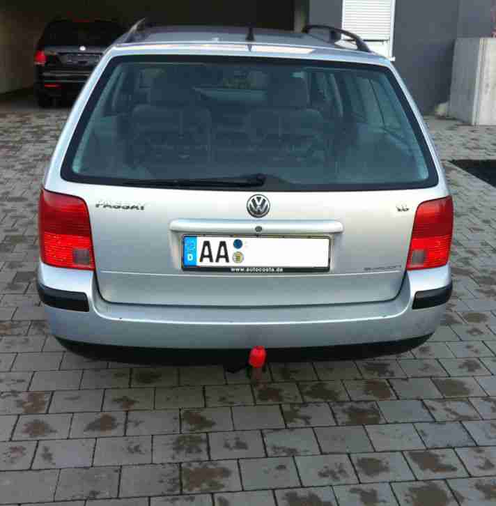 VW Passat Variant