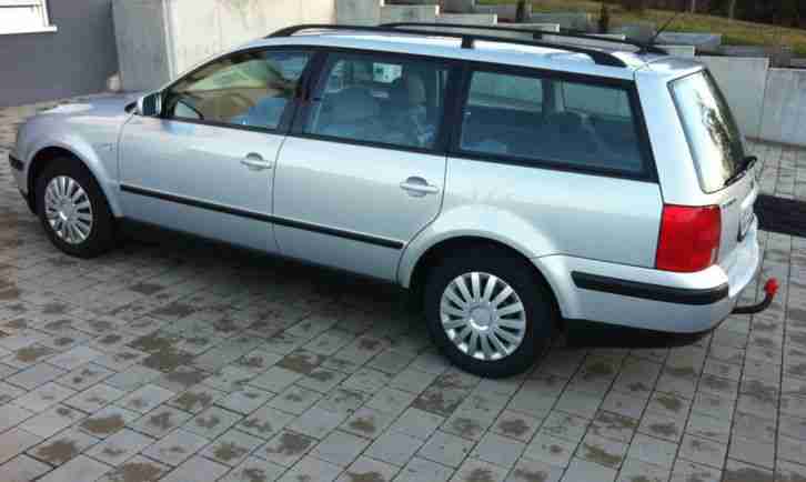 VW Passat Variant