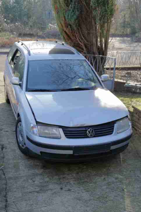 VW Passat Variant 1.9 tdi, 230098 km, BJ 1997