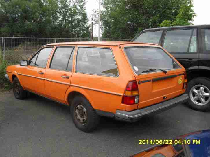 VW Passat Variant 32 B EZ 1982 Liebhaber