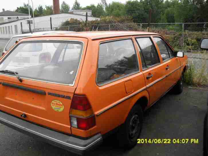 VW Passat Variant 32 B---EZ 1982---Liebhaber/Bastlerfahrzeug