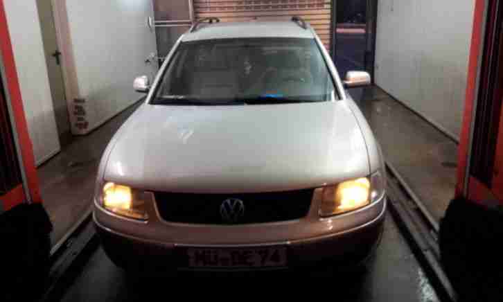 VW Passat Variant 3B 2,5tdi EZ 03/1999