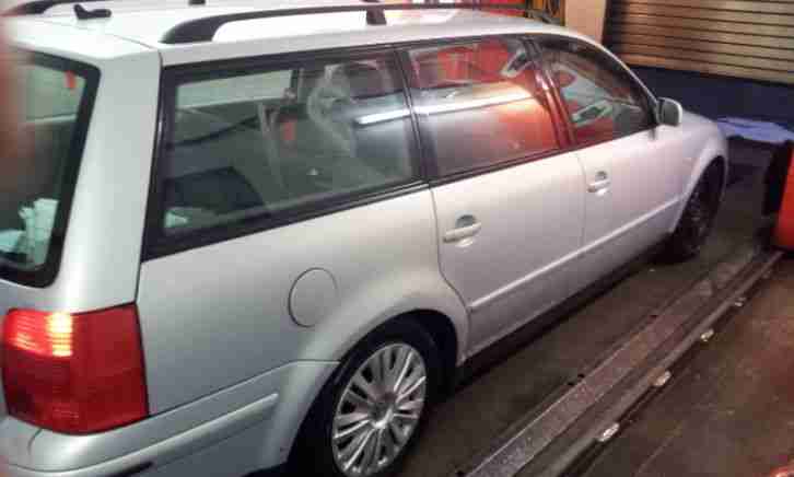 VW Passat Variant 3B 2,5tdi EZ 03/1999