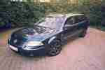 VW Passat Variant 4motion Allrad W8 275PS Leder Navi