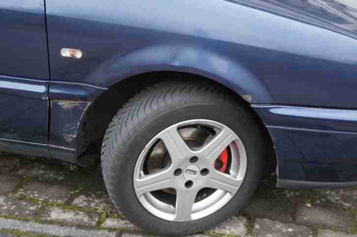 VW Passat Variant B4 35i 2,0 115PS Climatronic, Tempomat, Lederausstattung, eFh