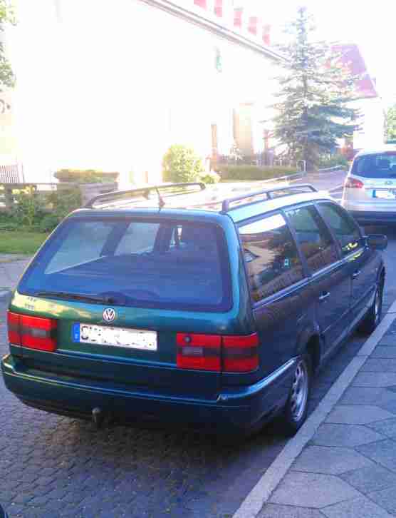VW Passat Variant (Kombi), Typ 35 i (Freeway) guter