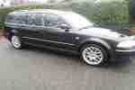 VW Passat Variant W8 Vollausstattung mit ATM und LPG