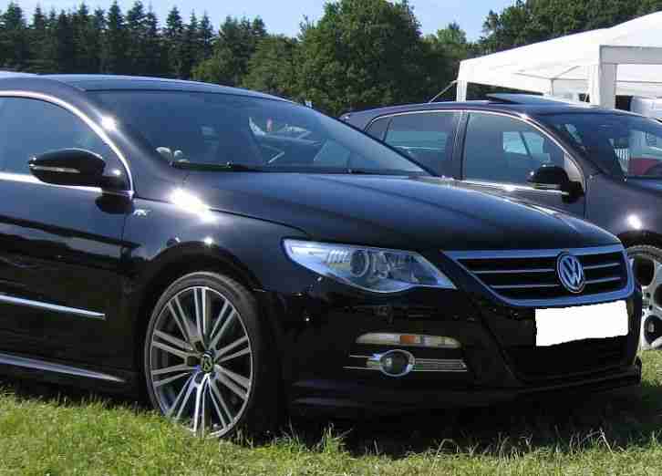 VW Passat cc 2.0 R Line Garantie Voll TSI DSG 8 Räder