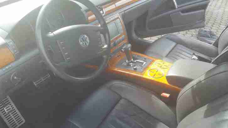 VW Phaeton 3.2 4 Motion EZ 2006, 177.000 km, scheckheftgepflegt bei VW, Lu-Fahrw