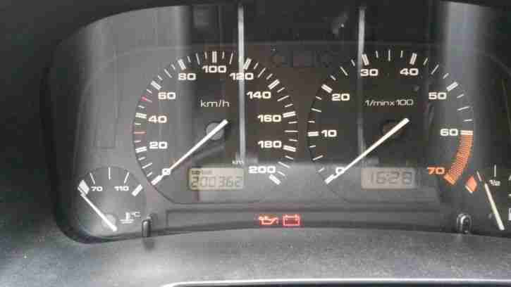 VW Polo 1,0 Blau,Bj. 1996 (6N1) , TÜV bis 02/2016