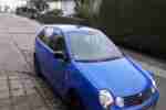VW Polo 1.2 Trendline 2.Hand