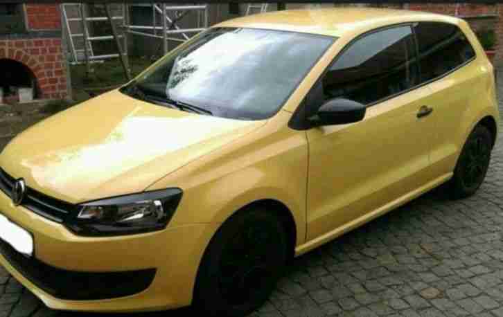VW Polo 1,2 Trendline # TopZustand # 2.Hand # Scheckheft gepflegt! ! Wenig Km