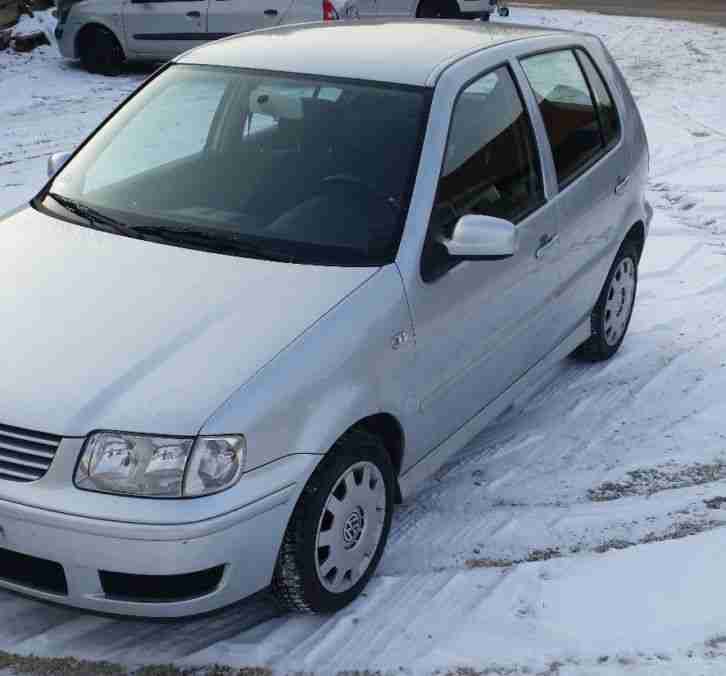 VW Polo 1.4 16V 75 PS, TÜV Neu, guter Zustand, wenig Kilometer! *ANSCHAUEN*