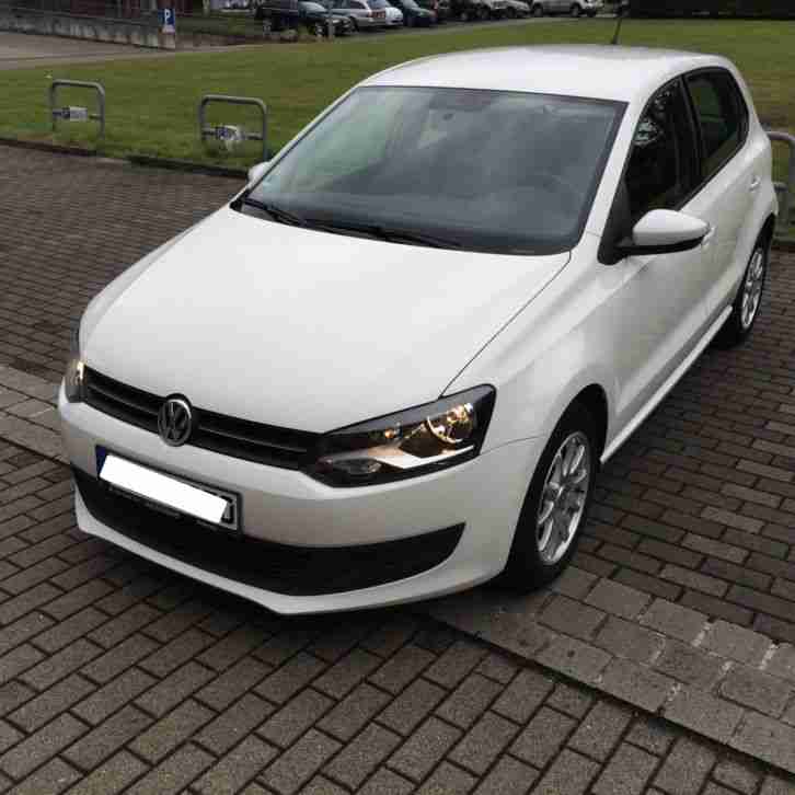 VW Polo 1.4 Comfortline 6R