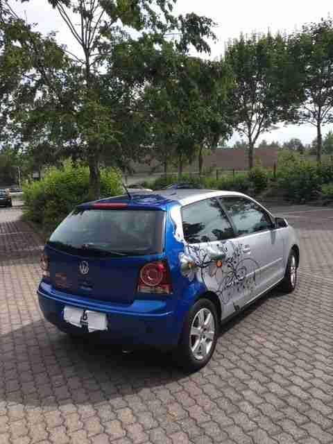 VW Polo 1.4 Goal mit LPG Autogas
