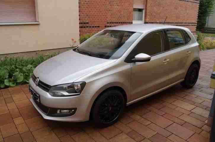 VW Polo 1.4 Highline