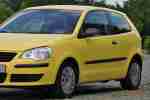 VW Polo 1, 4 Sondermodell Tour 80 PS Bj 6.2007