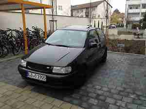 VW Polo 1, 4I 60PS 204000 km