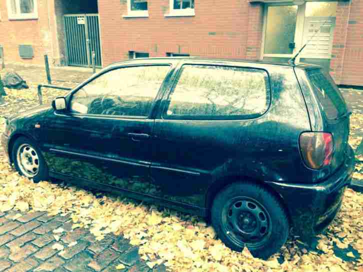 VW Polo 1.6 75PS, Servo, Tüv 11/2015, Funk ZV, Winter und Sommerreifen HAMBURG