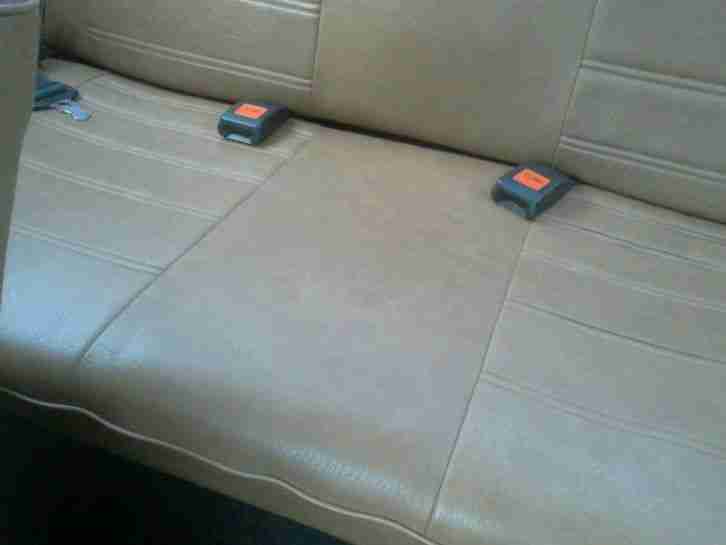 VW Polo 1 / Audi 50 Bj. 81