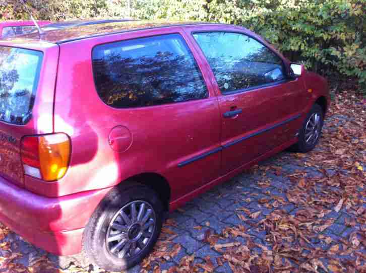 VW Polo