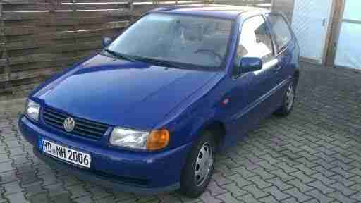 VW Polo