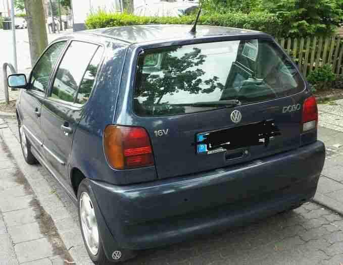 VW Polo