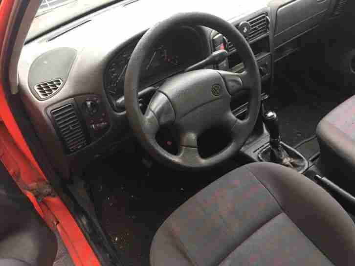 VW Polo 6 N Mit TÜV /AU 05/2017