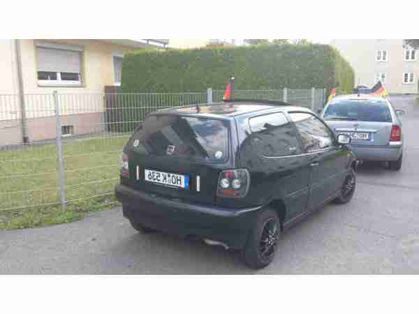 VW Polo 6 N mit TÜV zu verkaufen hier ab 1 Euro!!ansehen lohnt sich!!